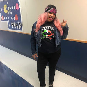 Meet your Posher, Mayra